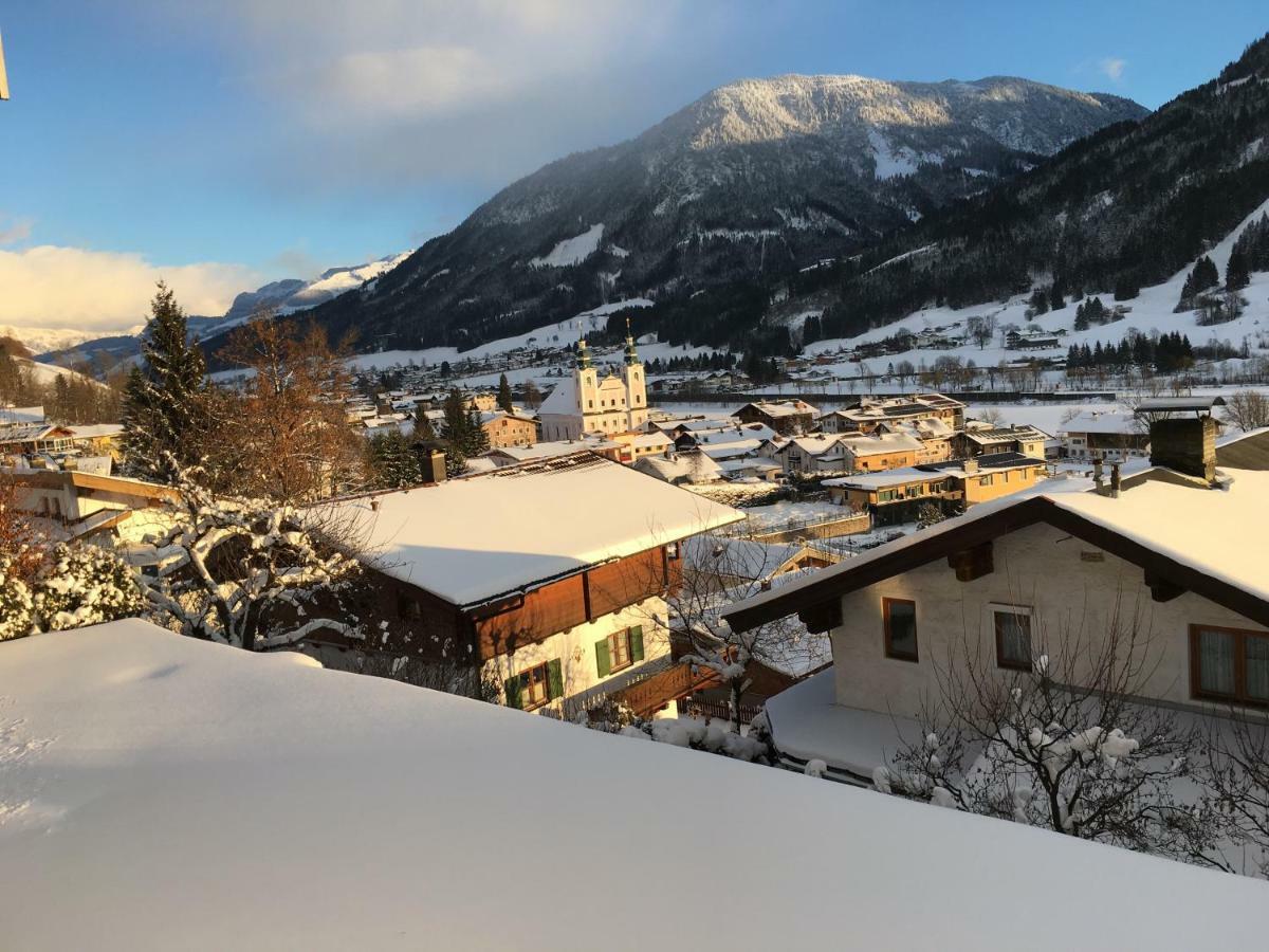 Appartement Sophia Brixen im Thale Exteriér fotografie