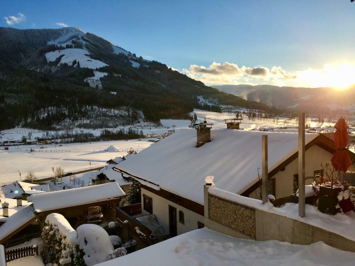 Appartement Sophia Brixen im Thale Exteriér fotografie