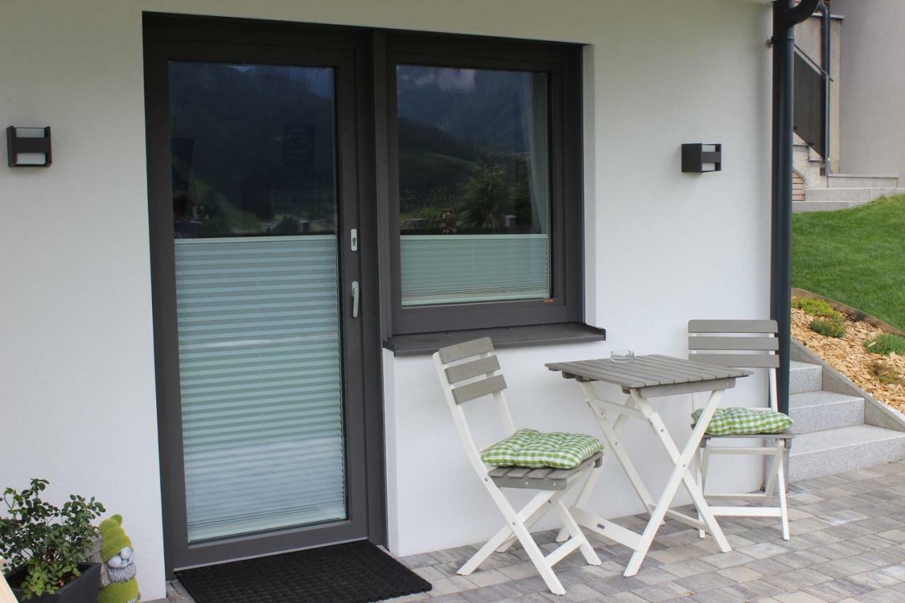 Appartement Sophia Brixen im Thale Exteriér fotografie