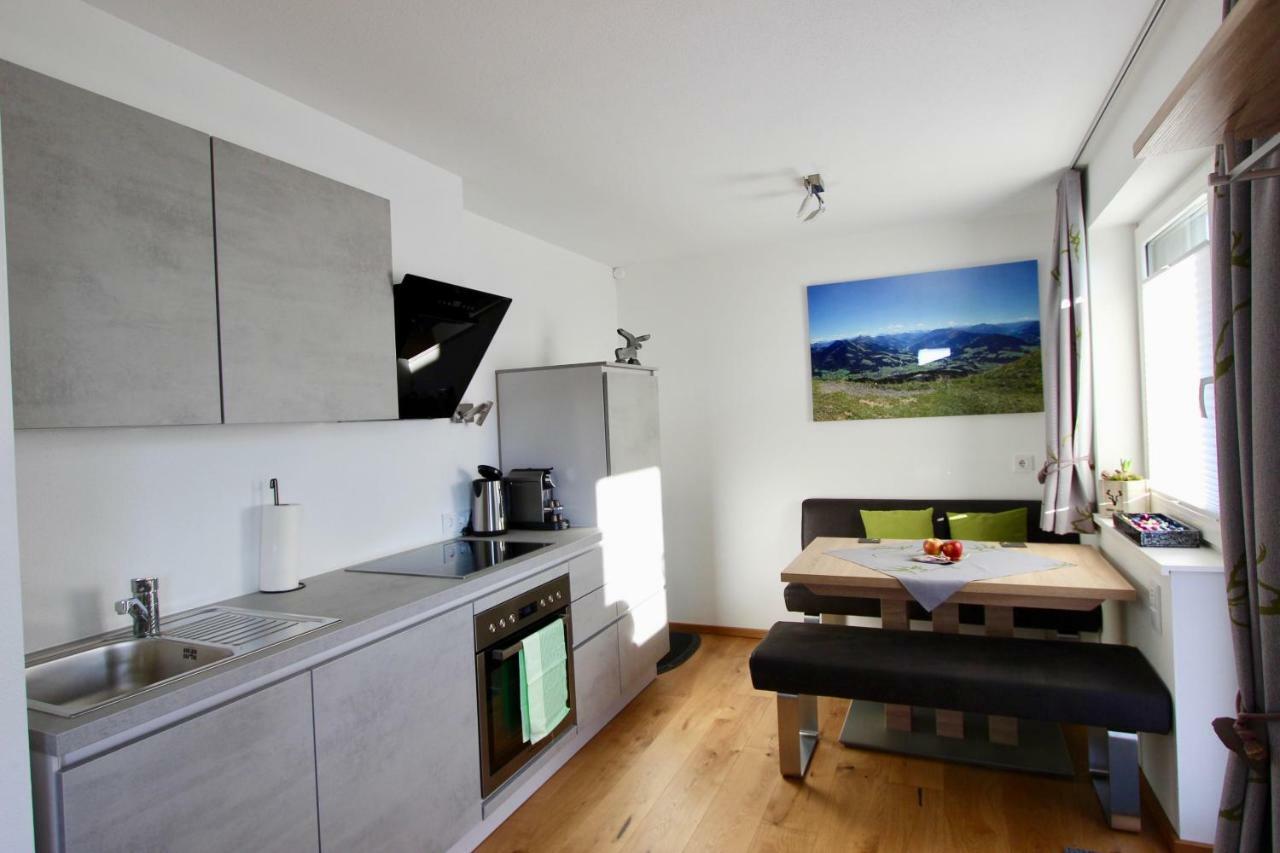 Appartement Sophia Brixen im Thale Exteriér fotografie