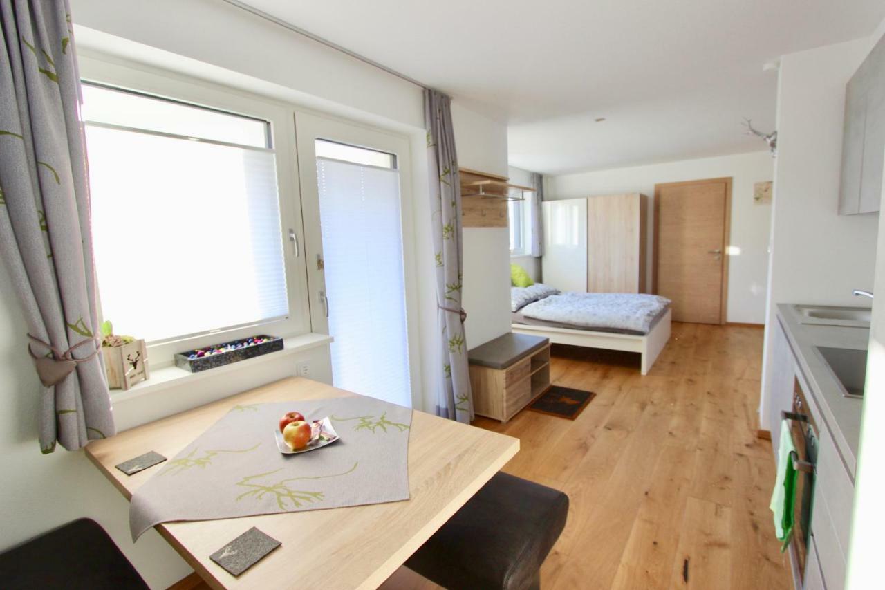 Appartement Sophia Brixen im Thale Exteriér fotografie