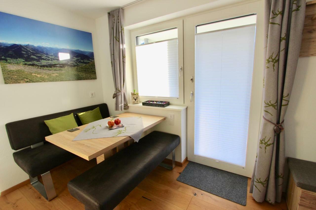 Appartement Sophia Brixen im Thale Exteriér fotografie