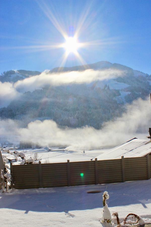 Appartement Sophia Brixen im Thale Exteriér fotografie