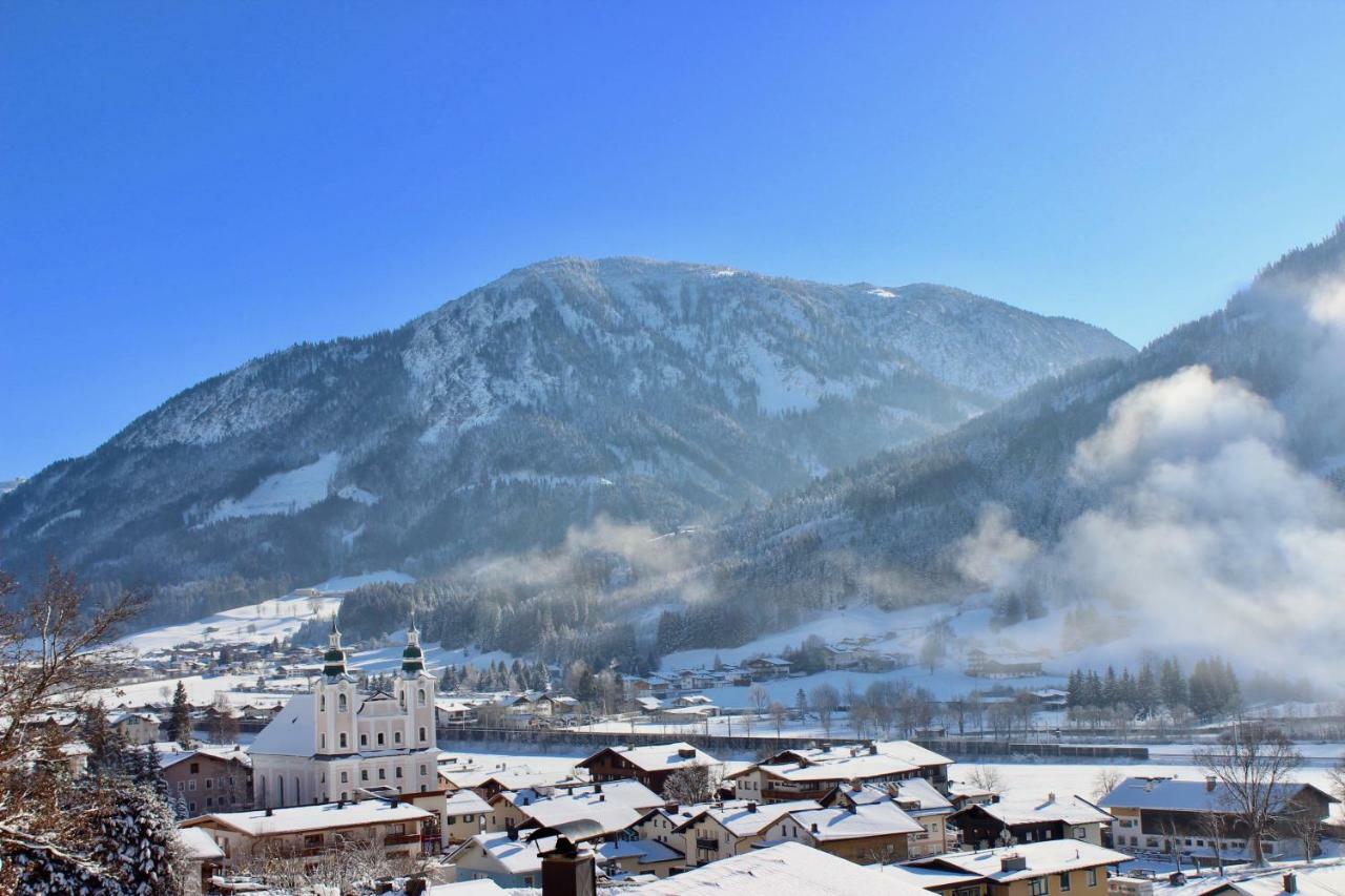 Appartement Sophia Brixen im Thale Exteriér fotografie