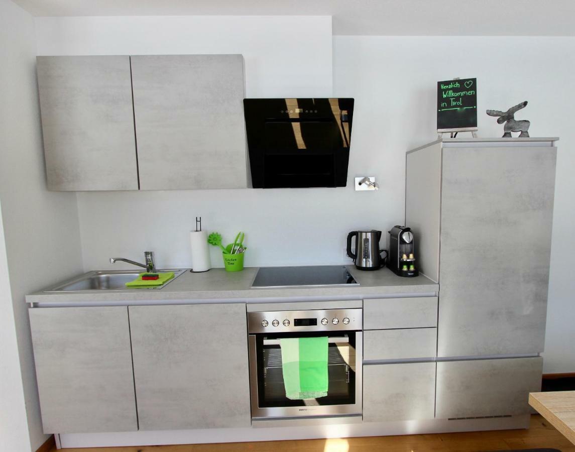 Appartement Sophia Brixen im Thale Exteriér fotografie