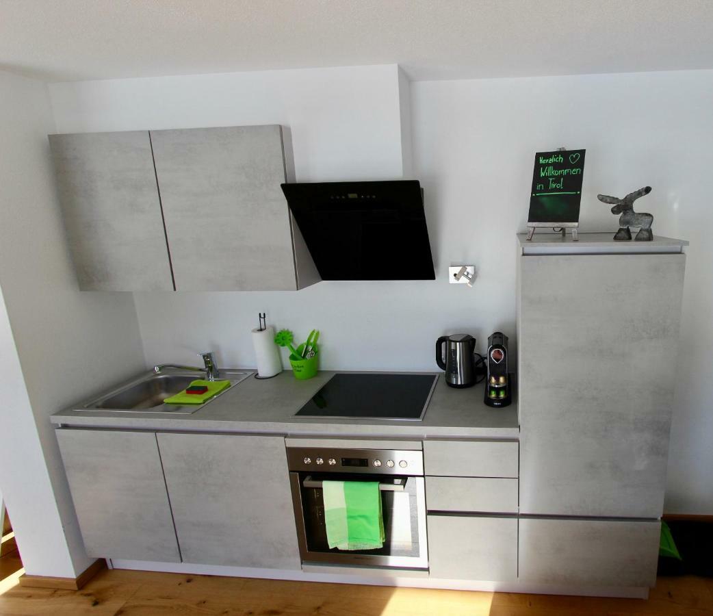 Appartement Sophia Brixen im Thale Exteriér fotografie