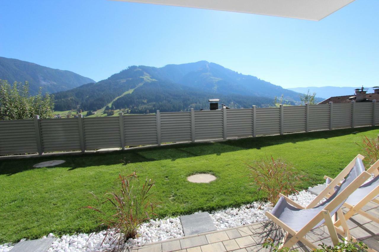 Appartement Sophia Brixen im Thale Exteriér fotografie
