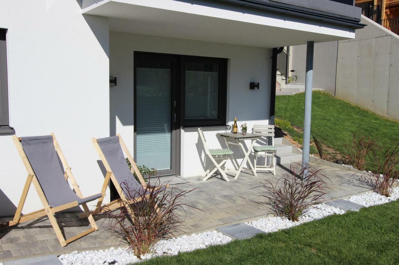 Appartement Sophia Brixen im Thale Exteriér fotografie
